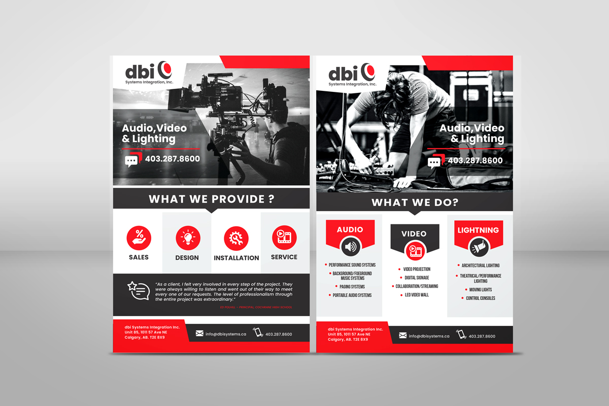 Flyer Design by Ena for this project | Design #21906908
