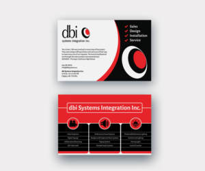 Audio/Visual System Design/Build Company needs marketing handouts for clients that describes our ... | Flyer-Design von JK18