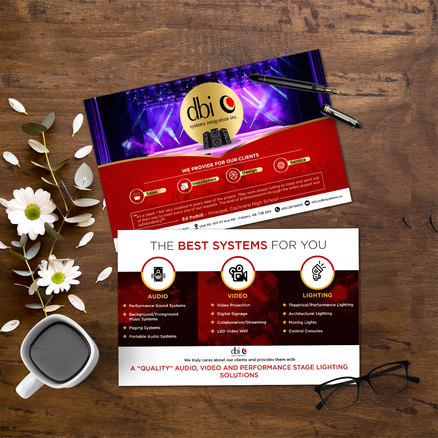 Flyer Design by debdesign for this project | Design #21912491