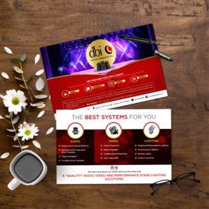 Diseño de Flyer por debdesign para este proyecto | Diseño: #21912491