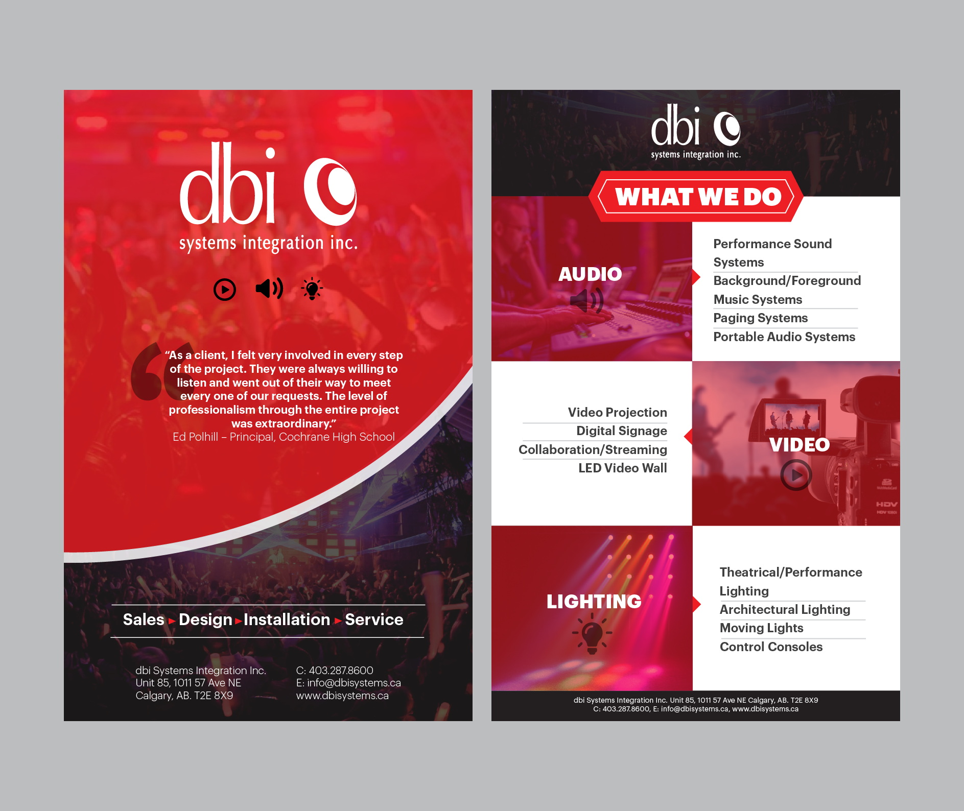 Design de Flyer par Benson M. pour ce projet | Design #21950486