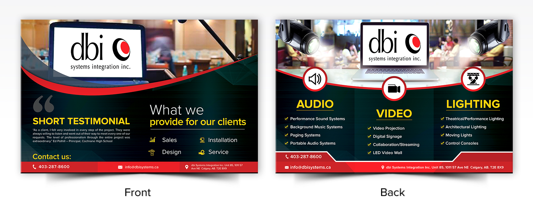 Flyer Design by SAI DESIGNS for this project | Design #21946103