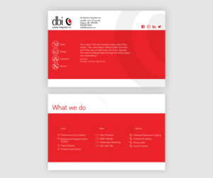 Flyer-Design von Ricoh-EMDC_Design Services für dieses Projekt | Design #21920630