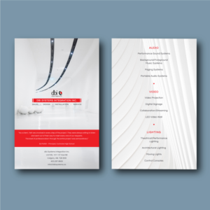 Diseño de Flyer por AnaMSantos para este proyecto | Diseño: #21913106