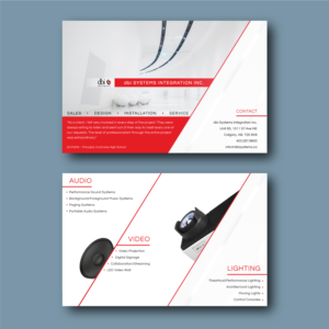 Diseño de Flyer por AnaMSantos para este proyecto | Diseño: #21940674