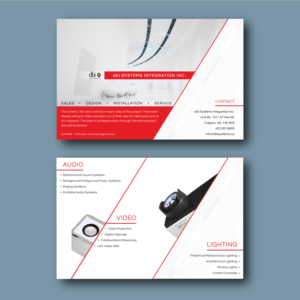 Diseño de Flyer por AnaMSantos para este proyecto | Diseño: #21940692