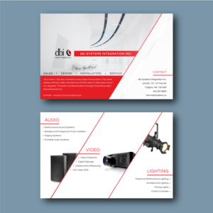 Flyer-Design von AnaMSantos für dieses Projekt | Design: #21943351