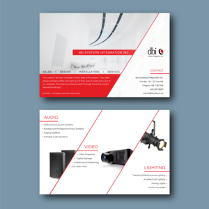 Flyer-Design von AnaMSantos für dieses Projekt | Design: #21943355