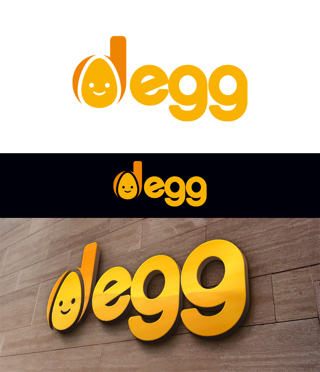 Diseño de Logo por trufya para Delectable Egg | Diseño #21960234