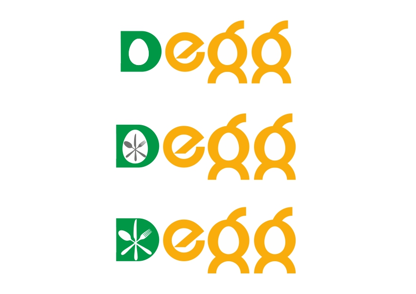 Logo Design by Ramaling Belkote for Delectable Egg | Design #21920991