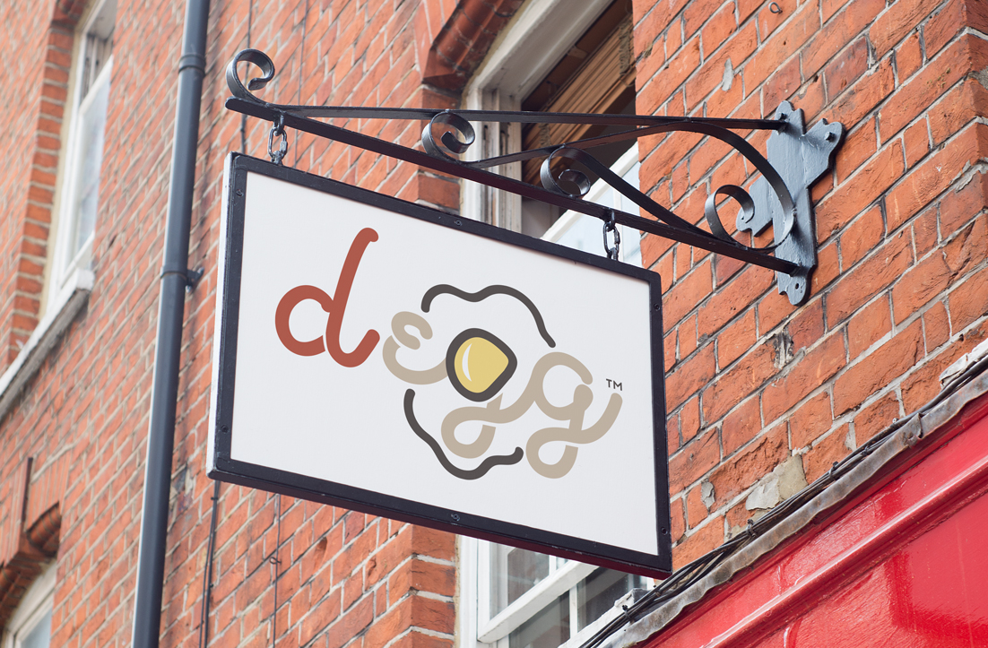Logo Design by GLDesigns for Delectable Egg | Design #21906885