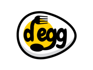 Diseño de Logo por logoQ para Delectable Egg | Diseño #21916544