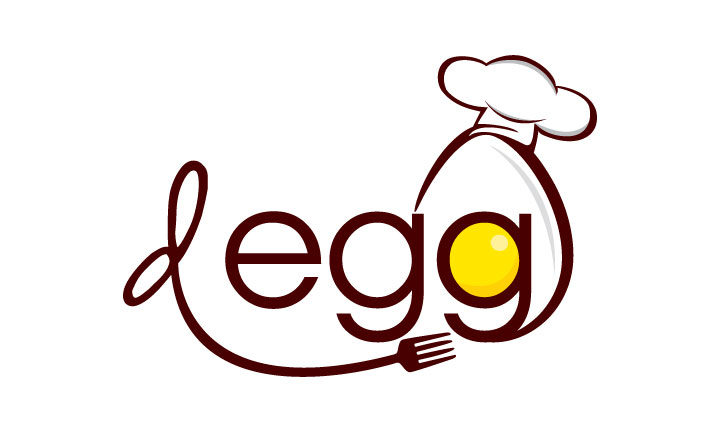 Logo Design by logoQ for Delectable Egg | Design #21916547
