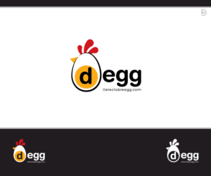 Diseño de Logo por D_Mantra para Delectable Egg | Diseño: #21906855