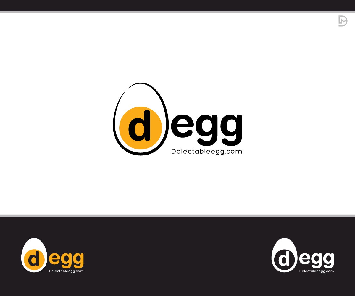 Design de Logo par D_Mantra pour Delectable Egg | Design #21932935