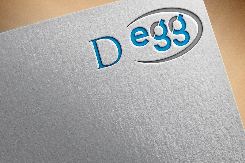 Diseño de Logo por Quippi para Delectable Egg | Diseño #21935175