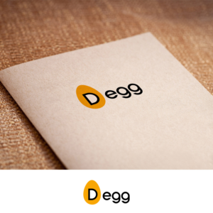 d egg | Diseño de Logo por ClearDesign