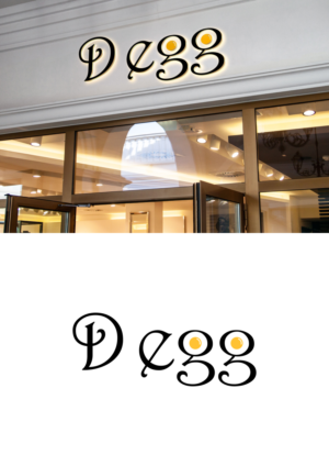 Design de Logo par fatiyadesign pour Delectable Egg | Design : #21911363