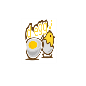 Diseño de Logo por Sudip 2 para Delectable Egg | Diseño: #21922767