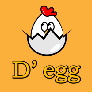 Diseño de Logo por ginanjar putra taksoko para Delectable Egg | Diseño: #21953168