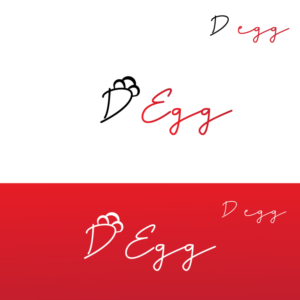 Diseño de Logo por syedsaddique 2 para Delectable Egg | Diseño: #21954172