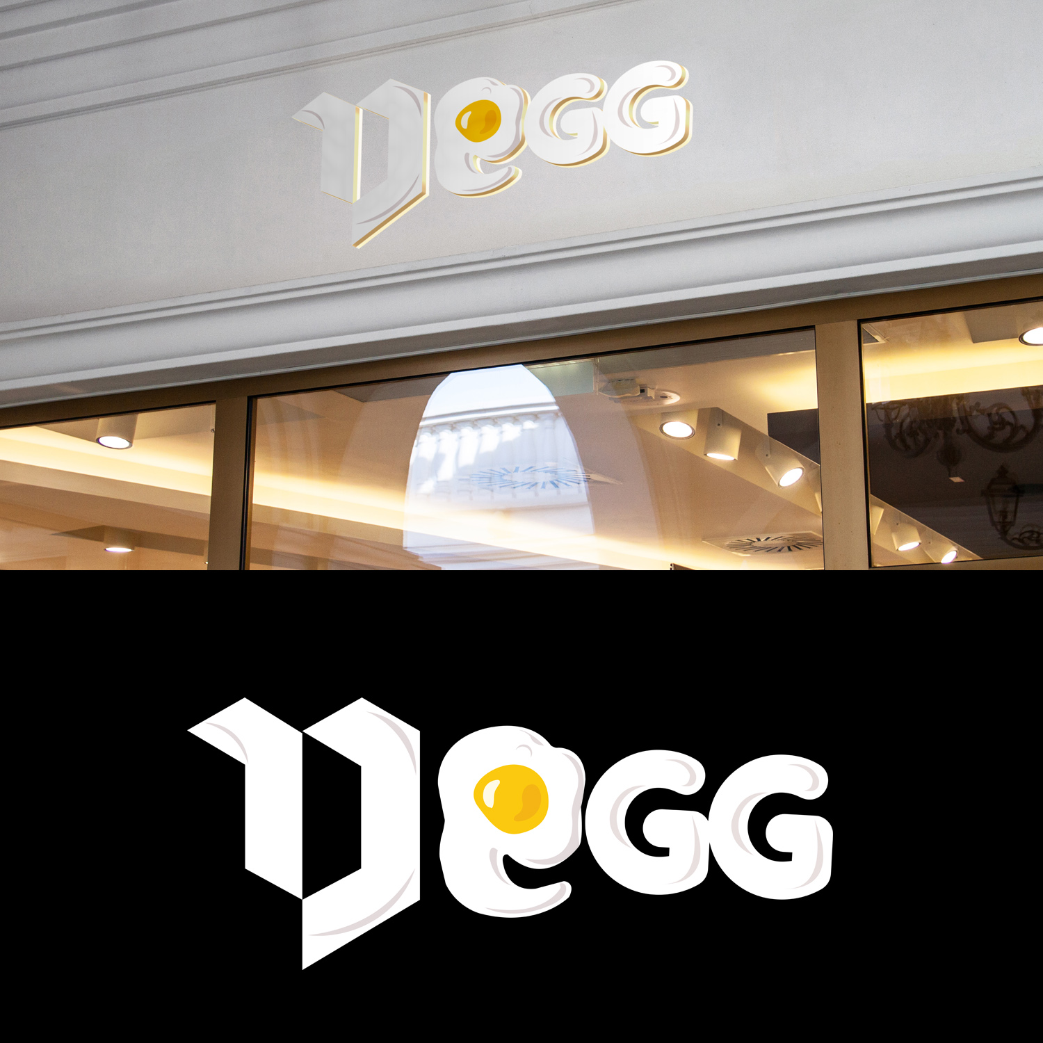 Diseño de Logo por BOLBOL 2 para Delectable Egg | Diseño #21953205