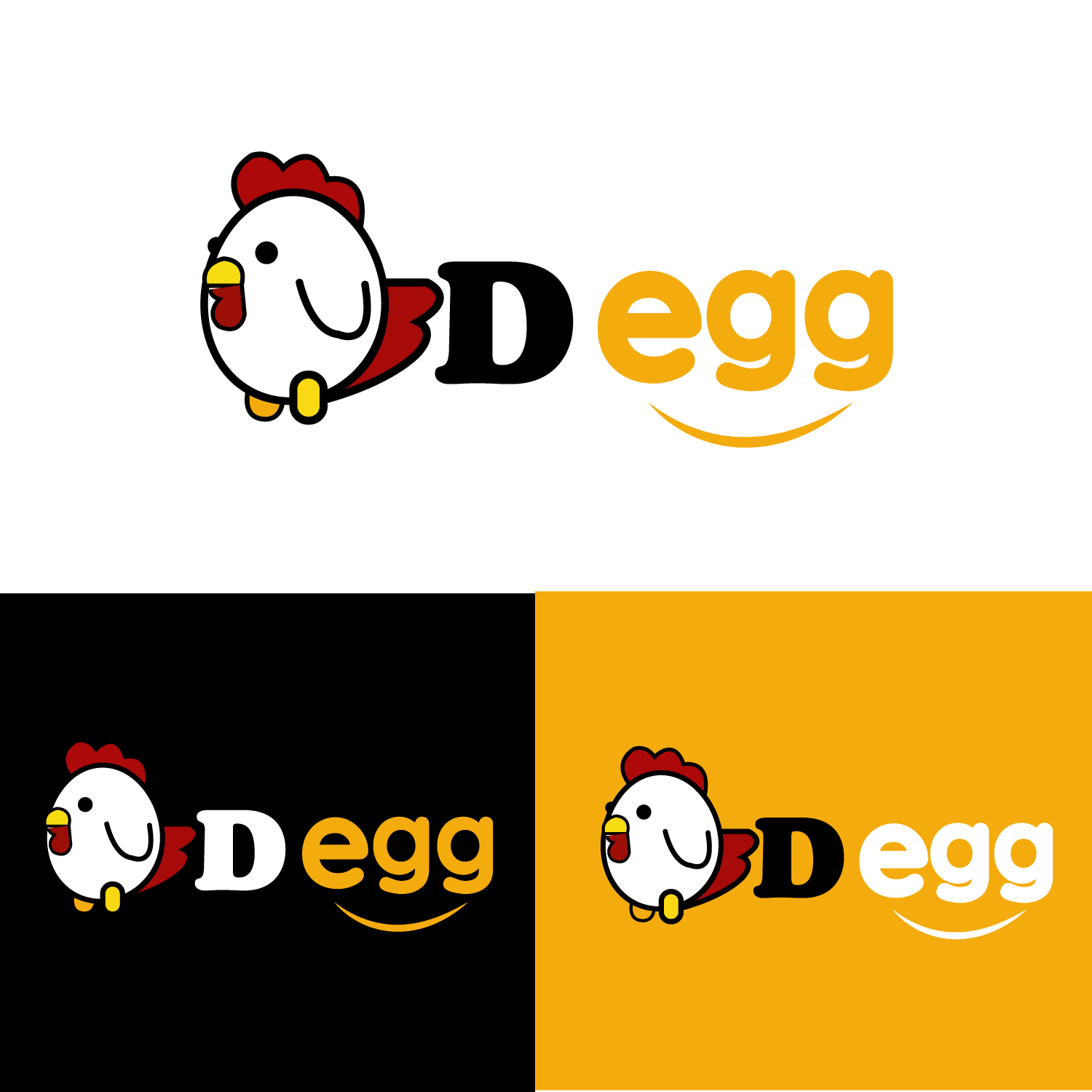 Logo Design by BOLBOL 2 for Delectable Egg | Design #21954152