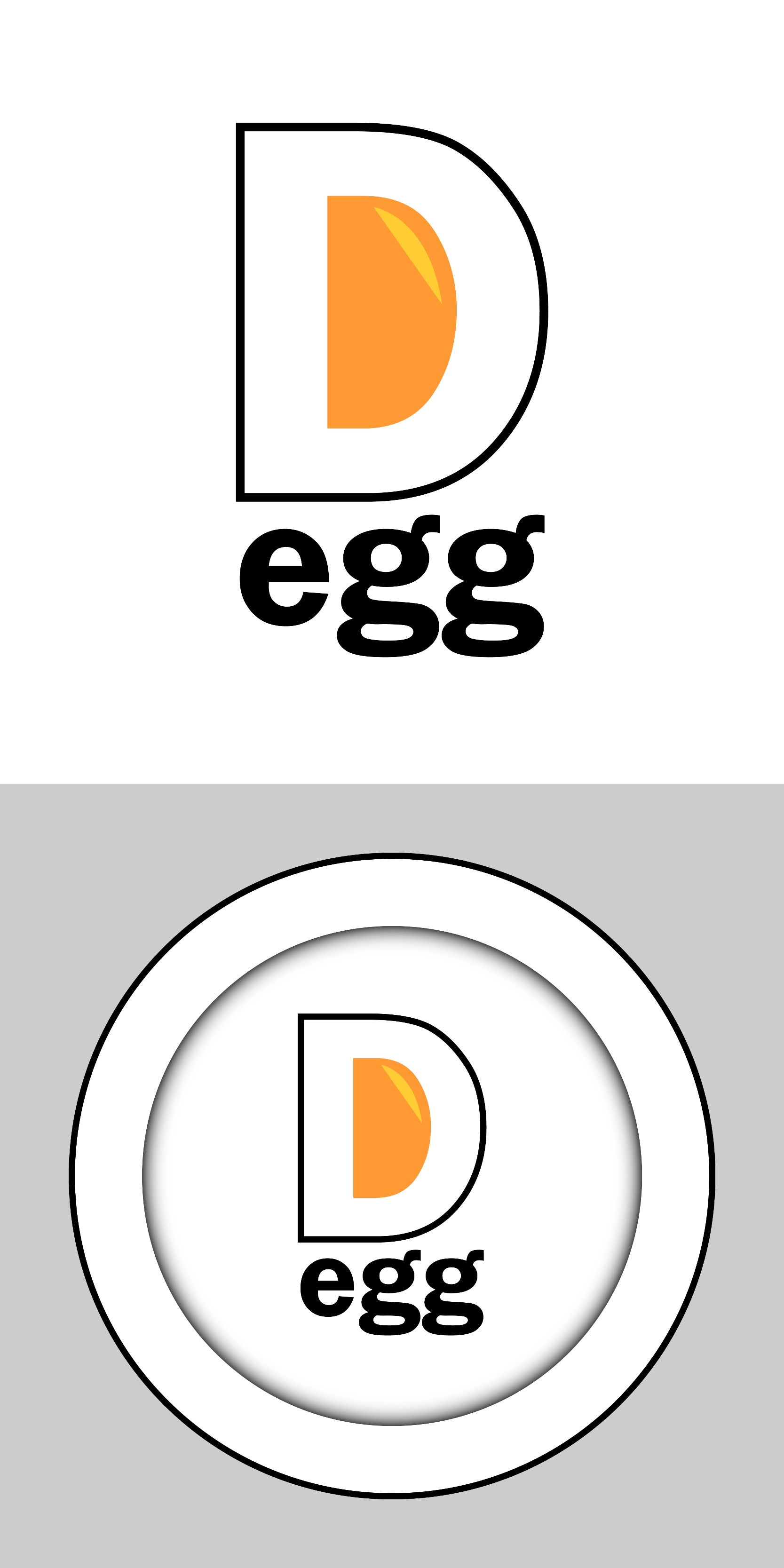 Logo Design by SkaDesign for Delectable Egg | Design #21907888