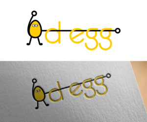 Diseño de Logo por nasyar17 para Delectable Egg | Diseño: #21919793