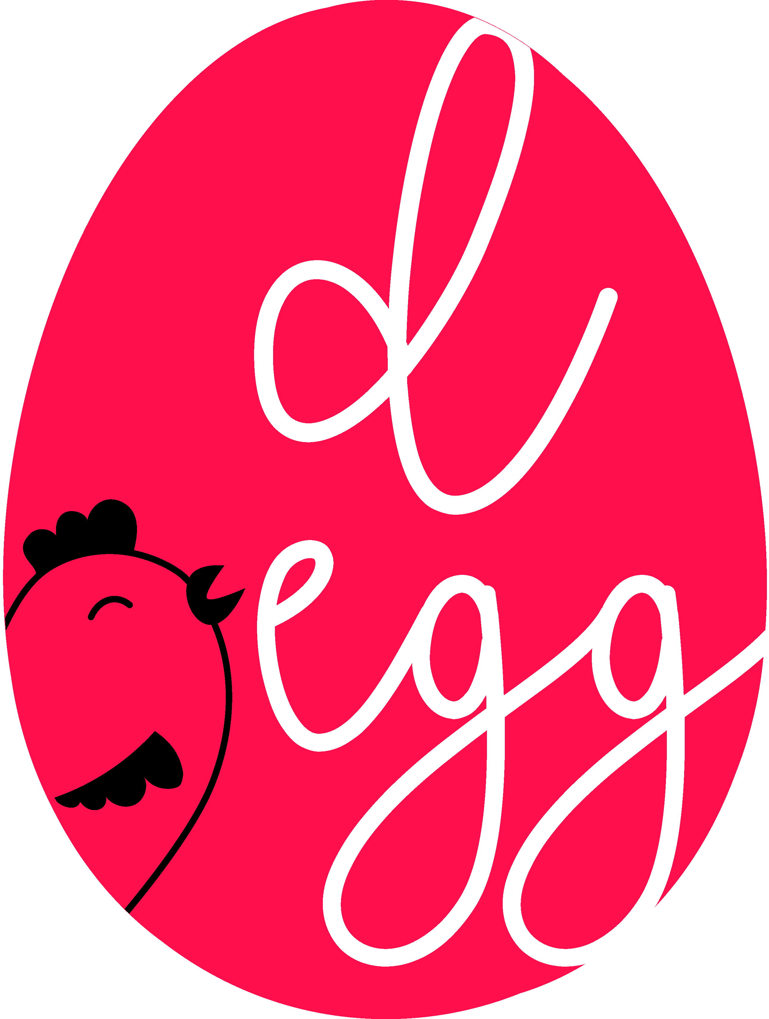 Logo Design by Thinkling for Delectable Egg | Design #21921866