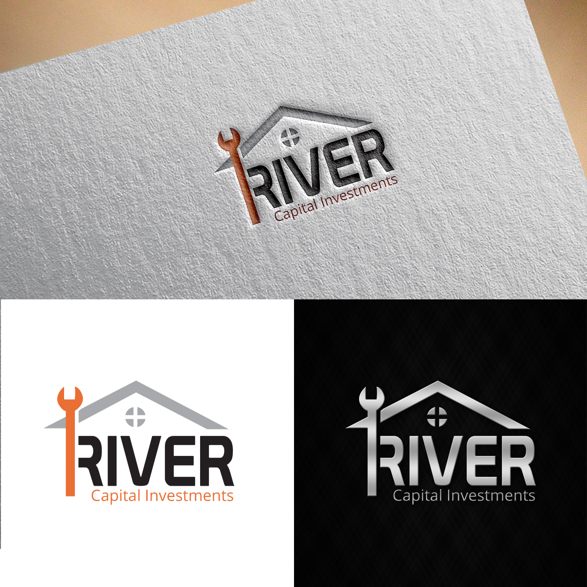 Logo Design by Creative Jiniya for this project | Design #21907547