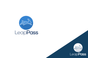LeapPass | Logo-Design von jaime.sp