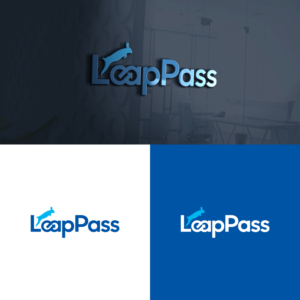 LeapPass | Design de Logo par Modeform
