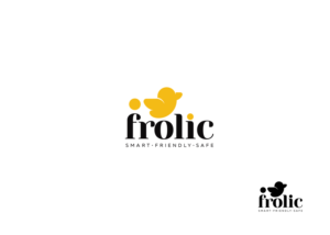 frolic | Diseño de Logo por Sonya