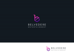 We would like our logo to be of some combination of a “B” and an “E” with our companies name (Belvedere Entertainment) underneath it. | Logo Design by ArtTank