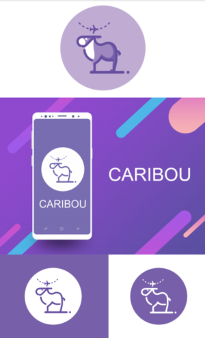 Caribou | Design de Logo par Elizaveta M