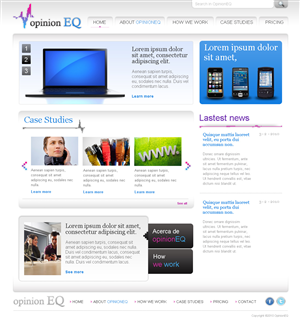 Web Design by Dayiskuan