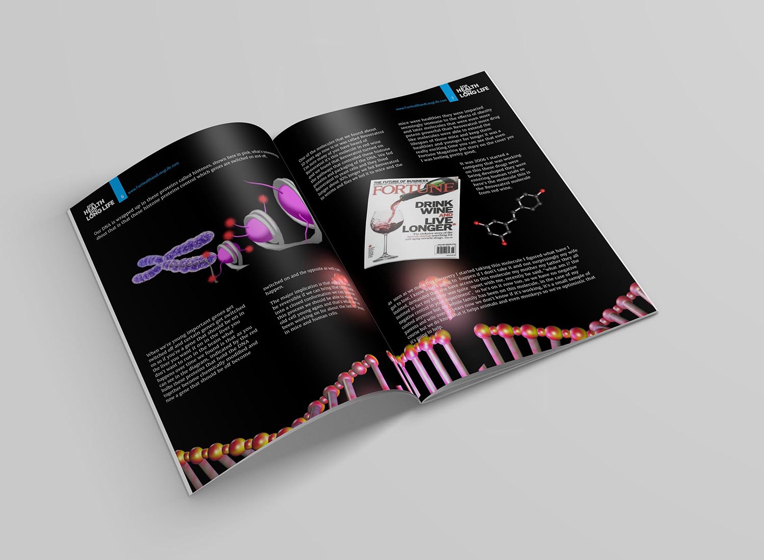 Contest winning design