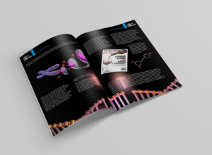 Magazine Design by lookedaeng