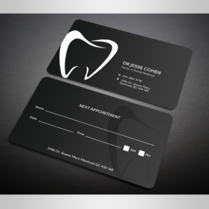 Design de Carte de Visite par Designers Hub pour ce projet | Design : #21907468