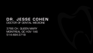 Business Card Design by Cxp02