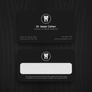 Design de Carte de Visite par WebixBD pour ce projet | Design #21915632