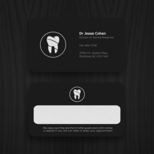 Business Card Design by WebixBD for this project | Design: #21915696