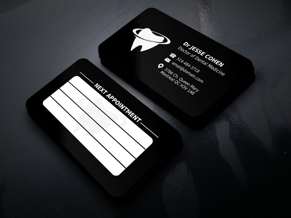 Design de Carte de Visite par JK18 pour ce projet | Design #21910668