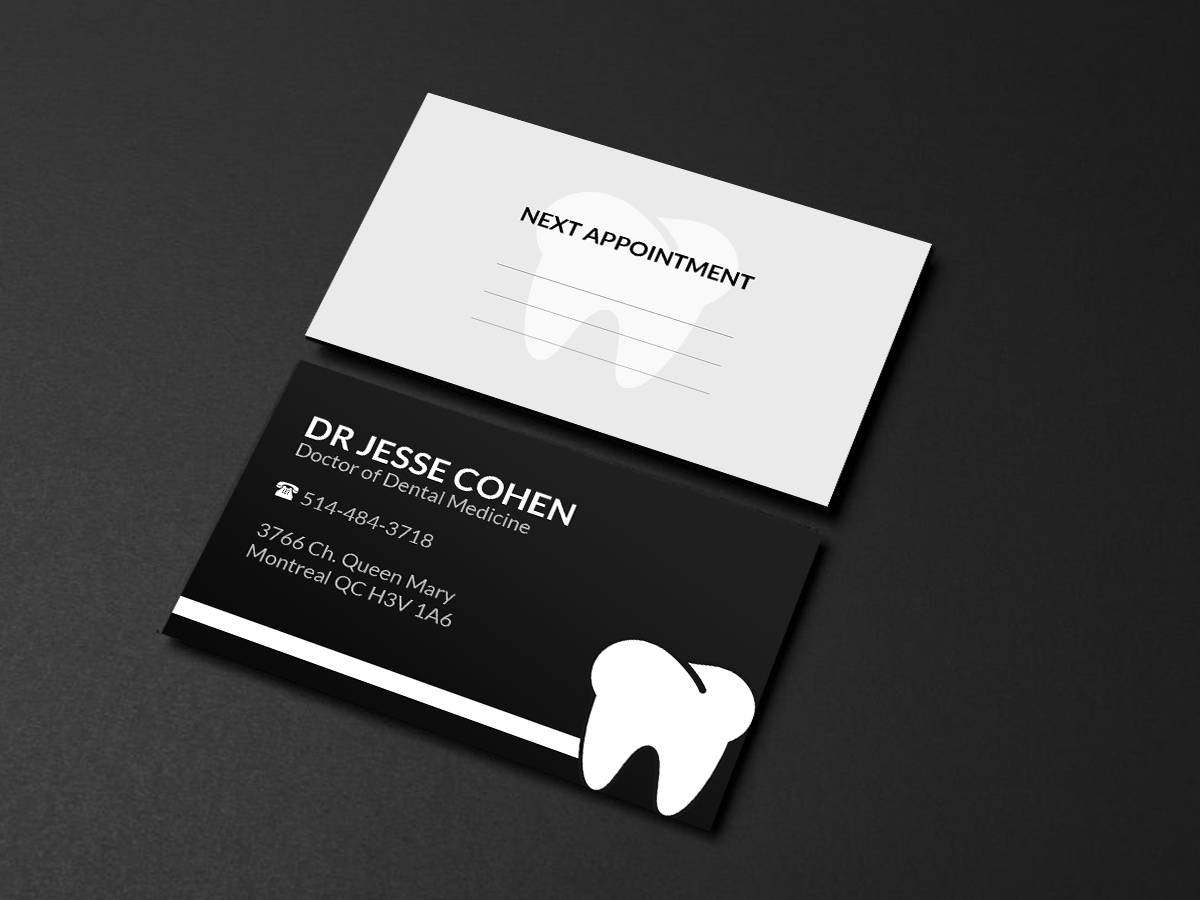 Business Card Design by Creations Box 2015 for this project | Design #21916868