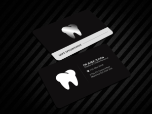 Business Card Design by Creations Box 2015 for this project | Design: #21916869