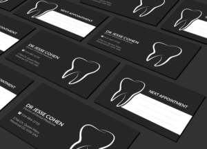 Business Card Design by Creations Box 2015 for this project | Design: #21916870
