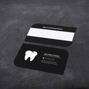 Business Card Design by Creations Box 2015 for this project | Design: #21916871
