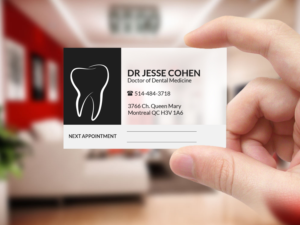 Business Card Design by Creations Box 2015 for this project | Design: #21916874