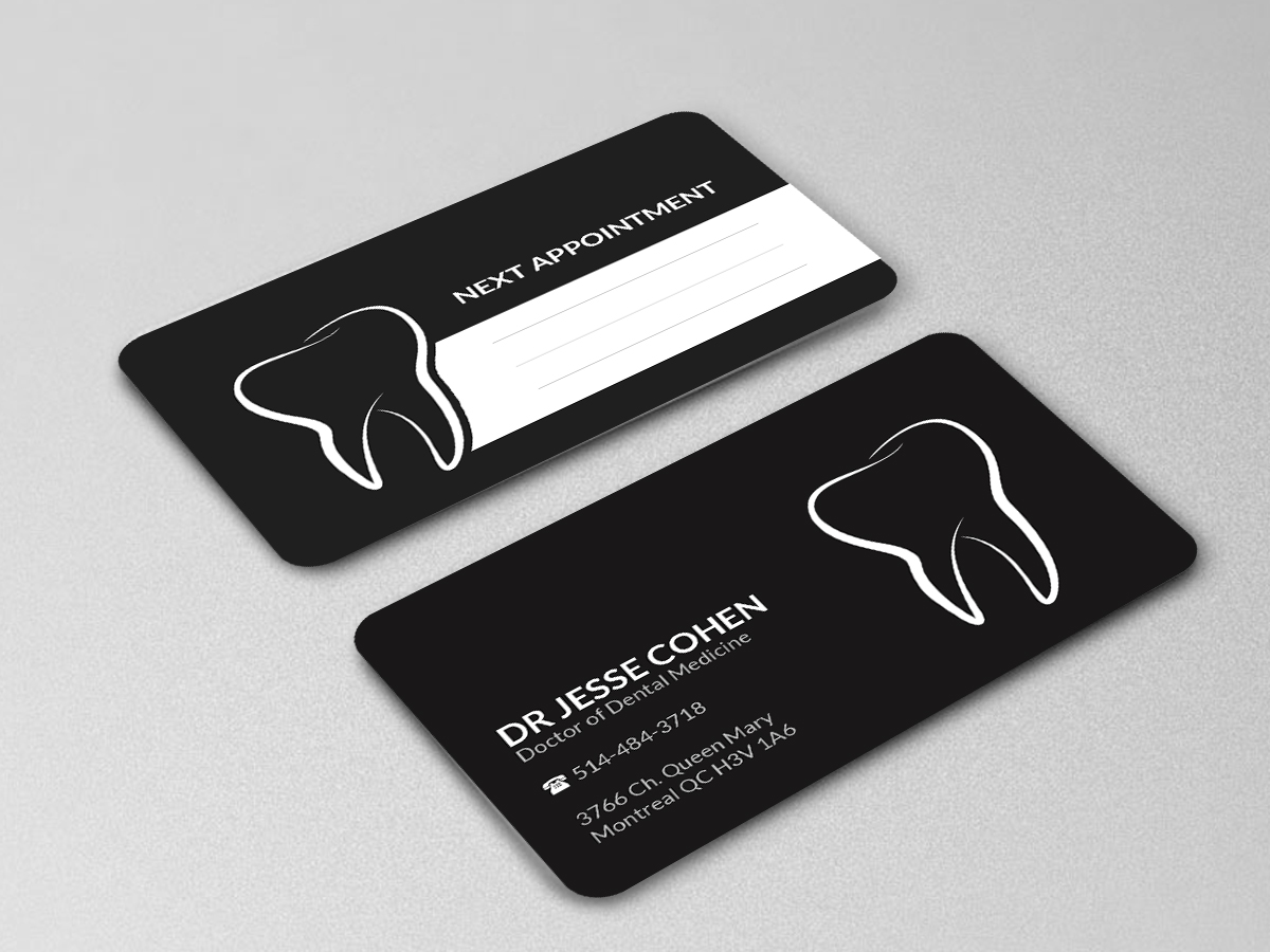 Business Card Design by Creations Box 2015 for this project | Design #21916875